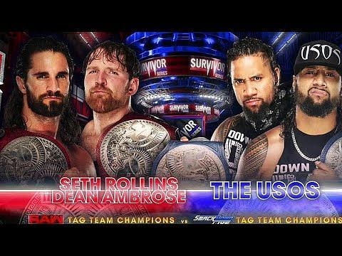 What an epic tag team match this would've been!